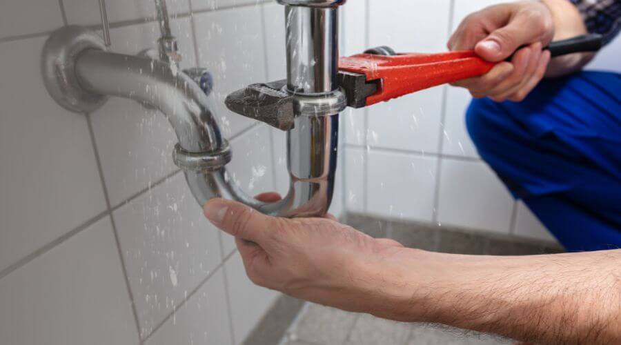 Professional emergency plumbing in Saint Paul, IN